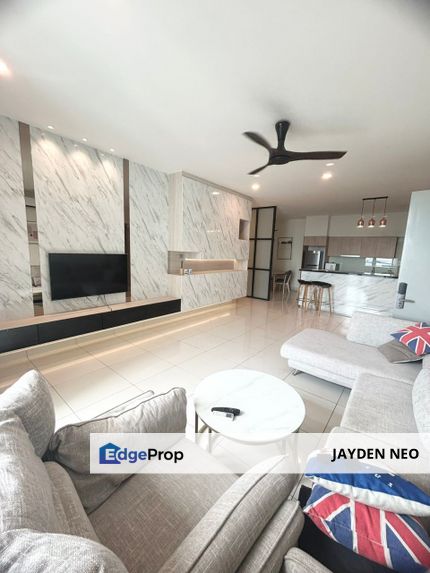 Green Haven,Full Loan Unit,Rare Unit,Renovated Unit,Good Condition, Johor, Masai