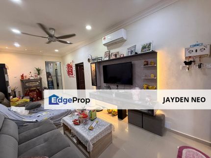 Nusa Bestari,NB2,Rare Unit,Near Bestmart,Renovated Unit,Good Condition, Johor, Johor Bahru