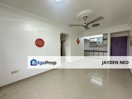 Pelangi Indah,Jalan Cantik,Renovated Unit,Gated and Guarded, Johor, Ulu Tiram