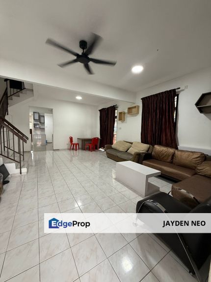 Jalan indah 19,Bukit Indah,Endlot with Land,Good Condition,Rare Unit, Johor, Johor Bahru