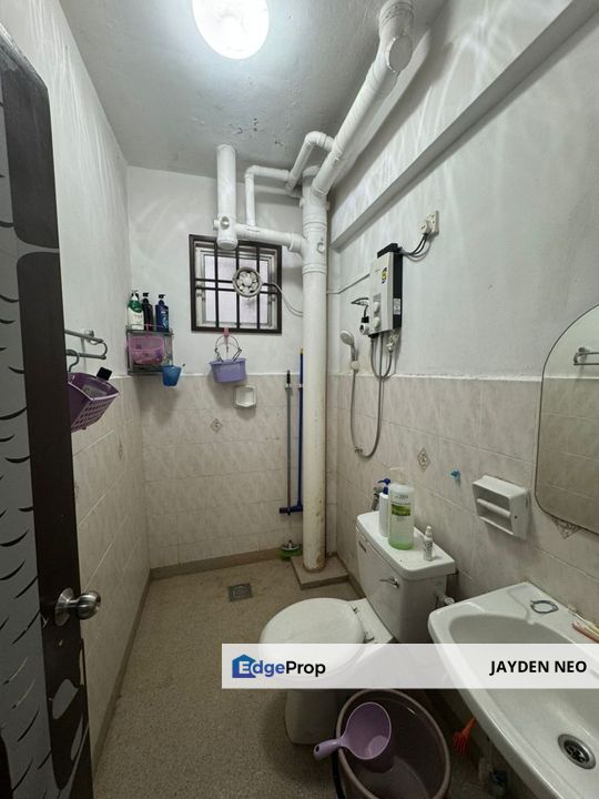 Sri Akasia Apartment Tampoi , Johor, Tampoi