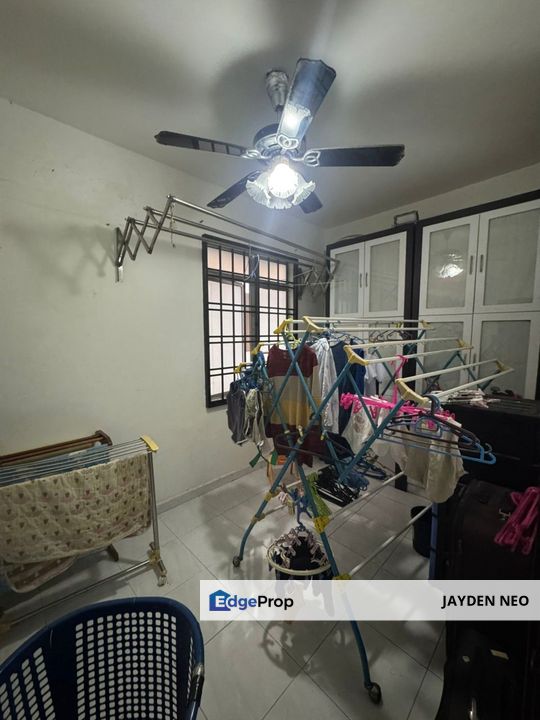 Sri Akasia Apartment Tampoi , Johor, Tampoi