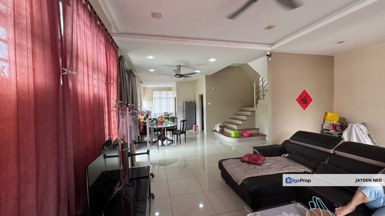 Taman Perling,Endlot with land,Good Condition,Good Location, Johor, Johor Bahru