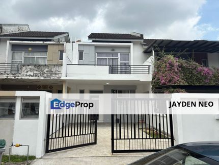 Setia Eco Garden,Cheapest Unit,Full Loan Unit,Rare Unit,Good Condition, Johor, Gelang Patah
