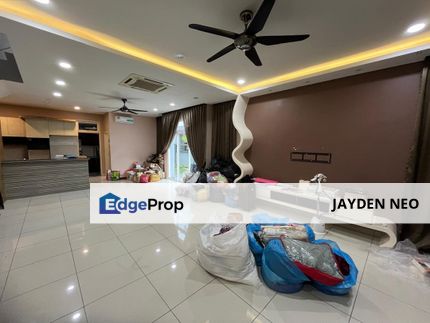 Nusa Sentral,Rare uNit,Renovated Unit,Good Condition, Johor, 