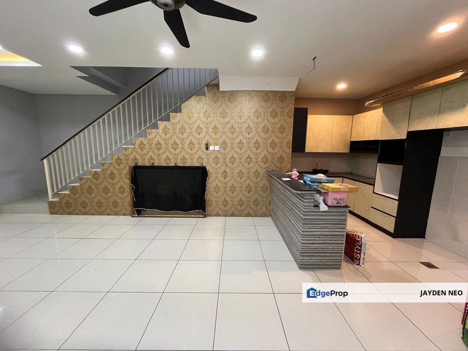 Nusa Sentral,Rare uNit,Renovated Unit,Good Condition, Johor, 