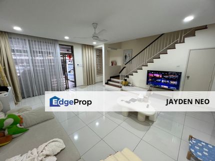 Rini Home 7,Rare Unit,Good Condition,Renovated Unit, Johor, Skudai