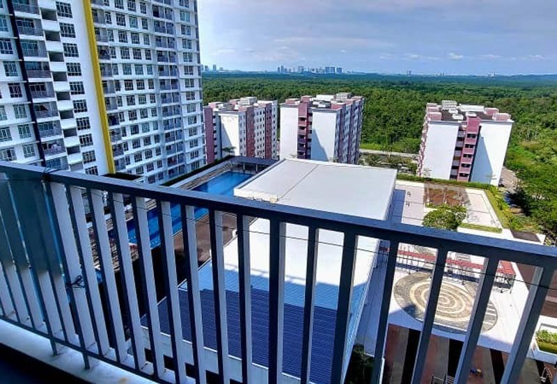 Twin Danga Residence