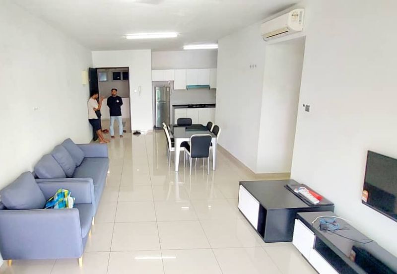 Twin Danga Residence