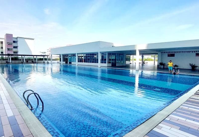 Twin Danga Residence