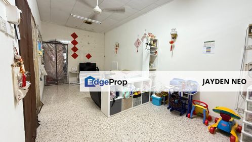 Johor Jaya 美美的单层排屋！ 走路到美食商店街！, Johor, Johor Bahru