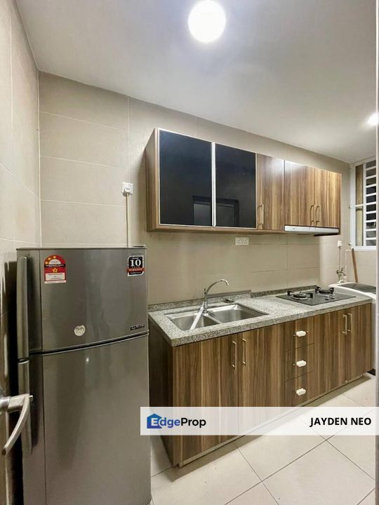 D'SECRET GARDEN @ KEMPAS Ground Floor Unit!, Johor, Johor Bahru