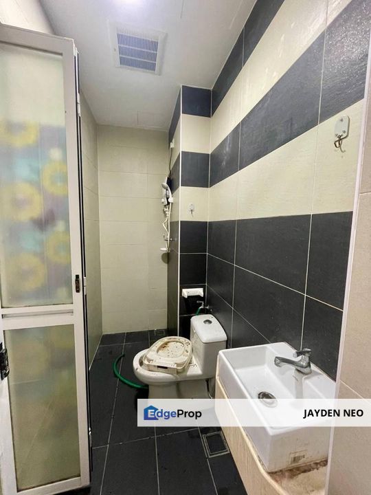 D'SECRET GARDEN @ KEMPAS Ground Floor Unit!, Johor, Johor Bahru