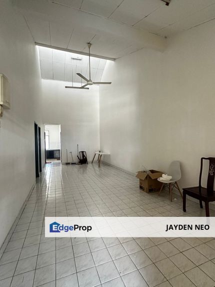 Puteri Wangsa@ Ulu Tiram Single Storey House, Johor, Ulu Tiram