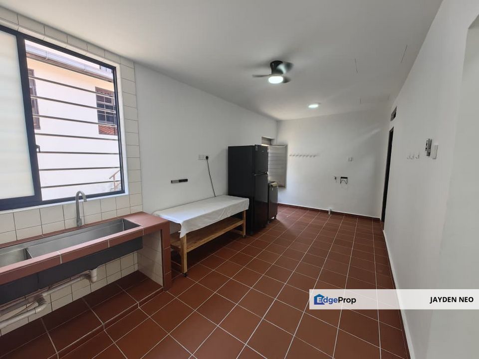 Pelangi Indah Unblock View Double Storey Fully Renovated Unit!, Johor, Ulu Tiram