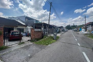 Taman Dato Penggawa Barat