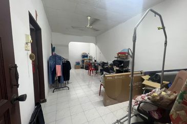 Taman Dato Penggawa Barat