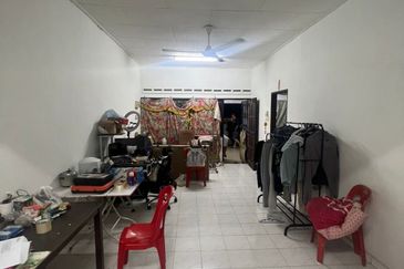 Taman Dato Penggawa Barat