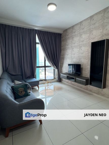 Full Loan Available!! Setia Sky 88 @Jb Town Area, Johor, Johor Bahru
