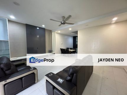 Full Loan!!! LA Garden@ Taman JP Perdana Double Storey Renovated Unit , Johor, Johor Bahru