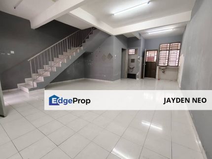 Nusaria,Taman nusantara@ Gelang Patah Double Storey Medium Cost, Johor, Gelang Patah