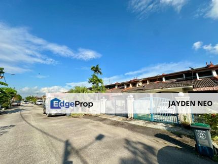 Taman Perling,Jalan Layang单层排屋出售！, Johor, Johor Bahru