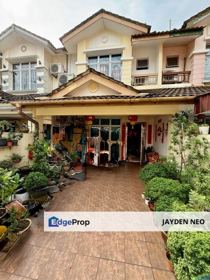Taman Sri Pulai Perdana Double Storey , Johor, Skudai