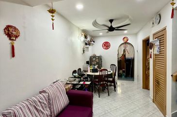 Taman Sri Pulai Perdana