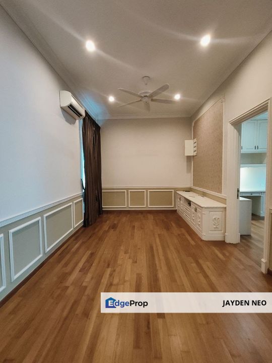 D'Grande@Bukit Indah Double Storey Semi Detached House, Johor, Johor Bahru