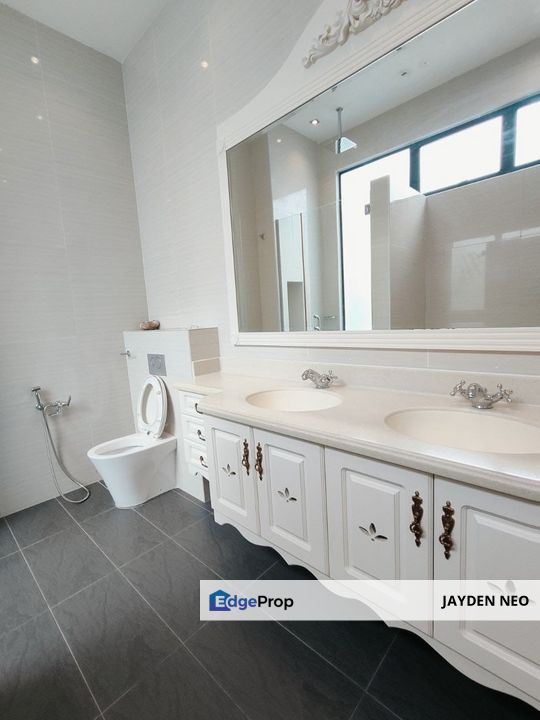 D'Grande@Bukit Indah Double Storey Semi Detached House, Johor, Johor Bahru