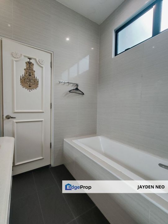 D'Grande@Bukit Indah Double Storey Semi Detached House, Johor, Johor Bahru