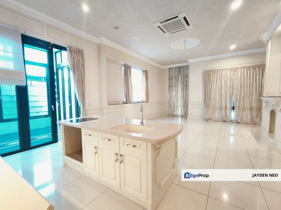 D'Grande@Bukit Indah Double Storey Semi Detached House, Johor, Johor Bahru