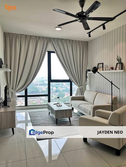 Mosaic Southkey Fully Furnished Strategic Location!!, Johor, Johor Bahru