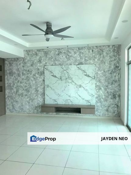 稀有单位！！Rini Hills 2@Mutiara Rini 双层排楼, Johor, Skudai