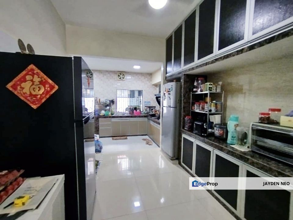 Jalan Sutera Kuning/ Taman Sutera/Taman Perling Double Storey  , Johor, Johor Bahru