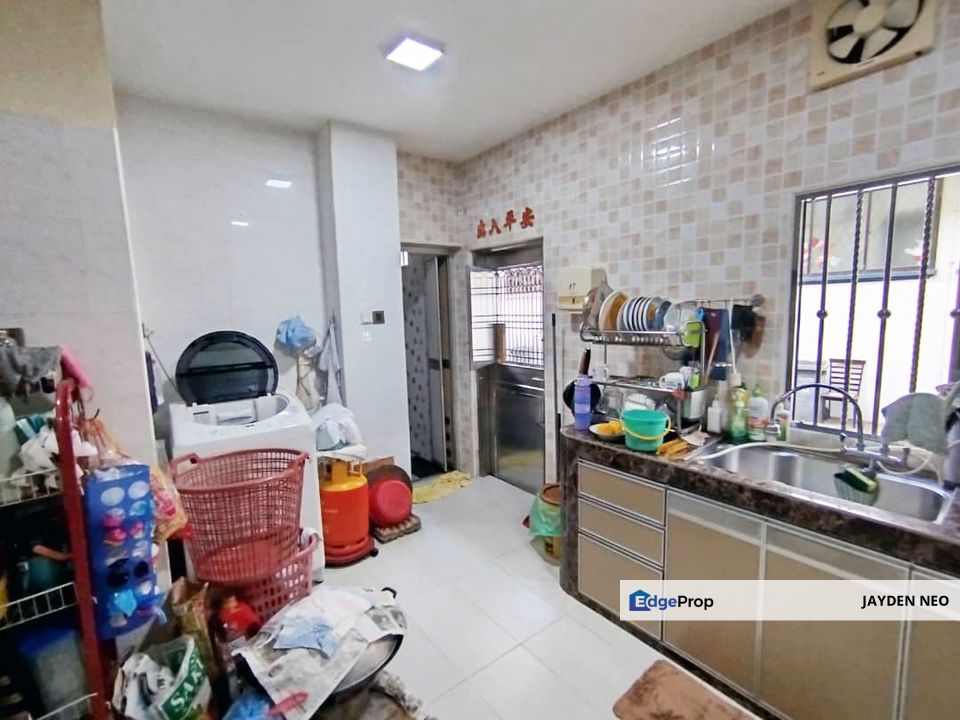 Jalan Sutera Kuning/ Taman Sutera/Taman Perling Double Storey  , Johor, Johor Bahru