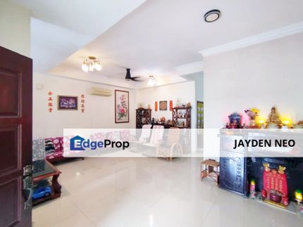 Jalan Sutera Kuning/ Taman Sutera/Taman Perling Double Storey  , Johor, Johor Bahru