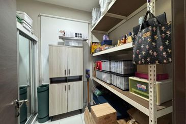 Sky Gardens Residences