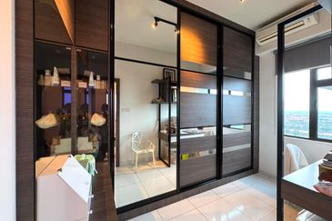 Sky Gardens Residences