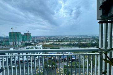 Sky Gardens Residences