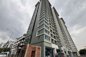 Sky Gardens Residences