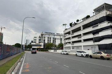 Sky Gardens Residences