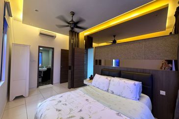 Sky Gardens Residences