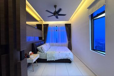 Sky Gardens Residences