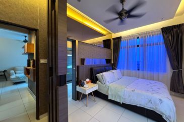 Sky Gardens Residences