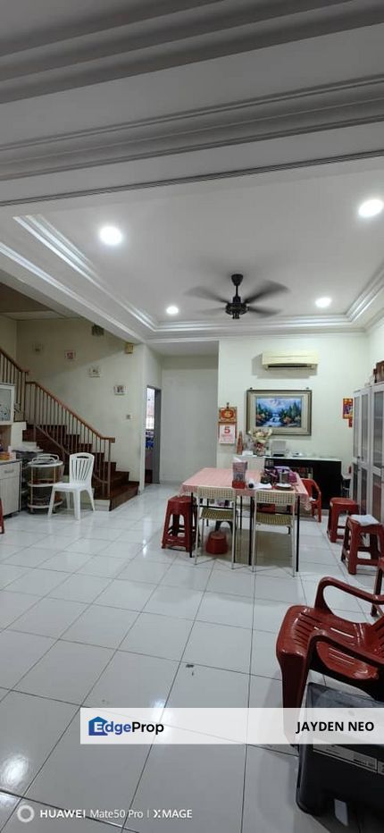📍Double Storey Terrace House @ Taman Suria📍 Jb Town Area, Johor, Johor Bahru