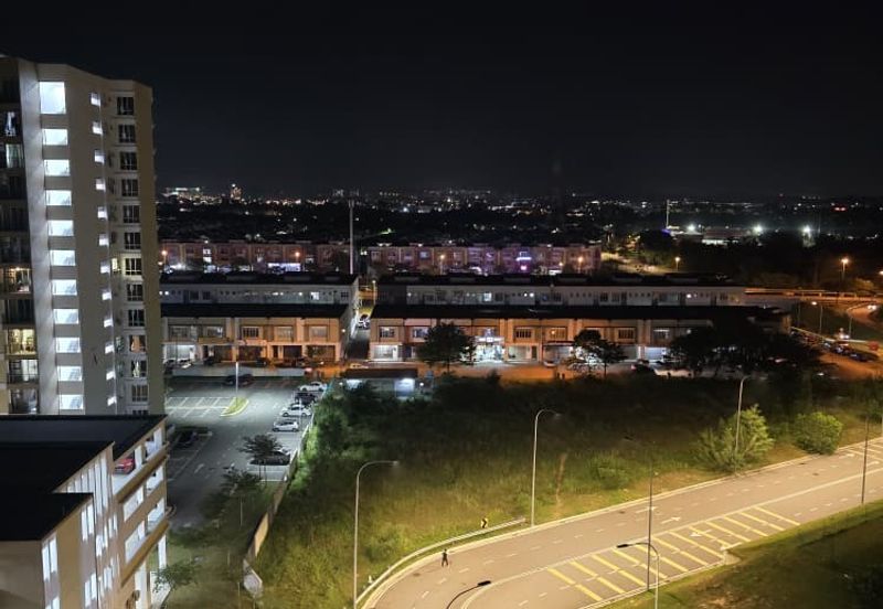 Sierra Heights (Residensi Sierra Perdana)