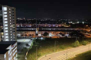 Sierra Heights (Residensi Sierra Perdana)