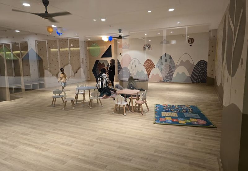 Sierra Heights (Residensi Sierra Perdana)