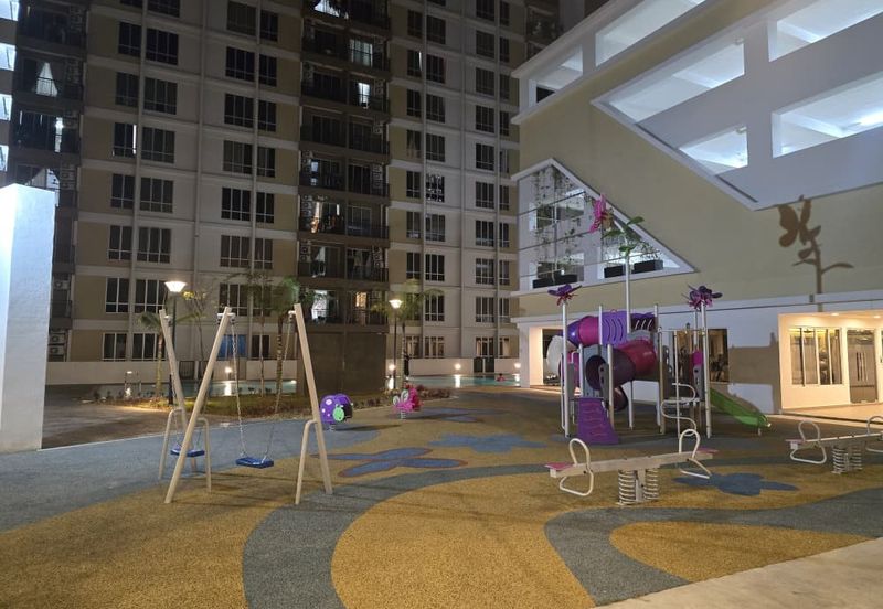 Sierra Heights (Residensi Sierra Perdana)